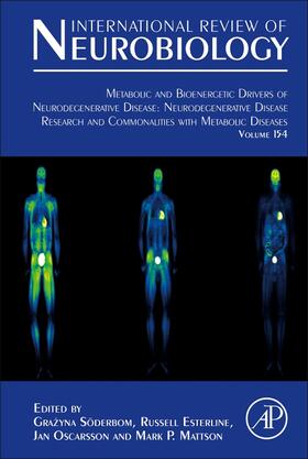  Metabolic and Bioenergetic Drivers of Neurodegenerative Disease: Neurodegenerative Disease Research and Commonalities with Metabolic Diseases | Buch |  Sack Fachmedien