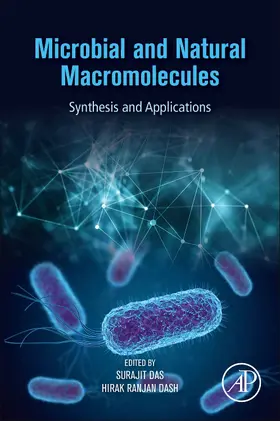 Das / Dash |  Microbial and Natural Macromolecules | Buch |  Sack Fachmedien