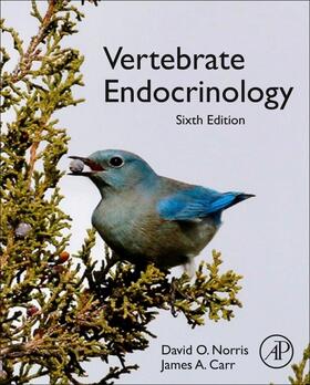 Norris / Carr |  Vertebrate Endocrinology | Buch |  Sack Fachmedien