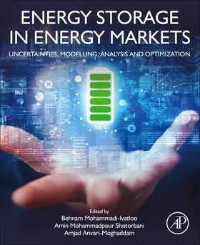 Mohammadi-Ivatloo / Mohammadpour Shotorbani / Anvari-Moghaddam |  Energy Storage in Energy Markets | Buch |  Sack Fachmedien