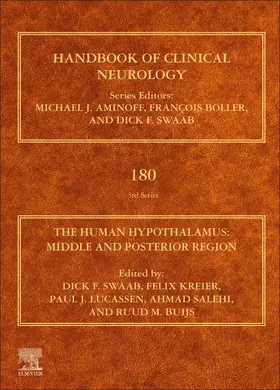 Swaab / Kreier / Lucassen |  The Human Hypothalamus | Buch |  Sack Fachmedien