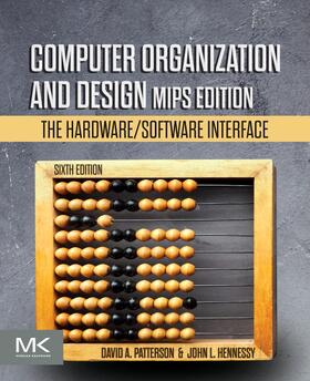 Patterson / Hennessy |  Computer Organization and Design MIPS Edition | Buch |  Sack Fachmedien