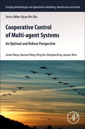 Wang / Xin / Ding |  Cooperative Control of Multi-Agent Systems | Buch |  Sack Fachmedien