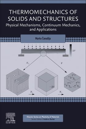 Canadija |  Thermomechanics of Solids and Structures | Buch |  Sack Fachmedien