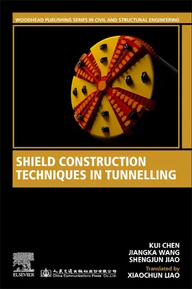 Chen / Wang / Jiao |  Shield Construction Techniques in Tunneling | Buch |  Sack Fachmedien