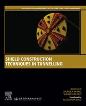 Chen / Wang / Jiao |  Shield Construction Techniques in Tunneling | eBook | Sack Fachmedien