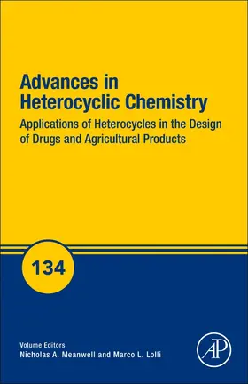  Applications of Heterocycles in the Design of Drugs and Agricultural Products | Buch |  Sack Fachmedien