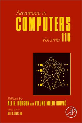 Hurson |  Advances in Computers | Buch |  Sack Fachmedien