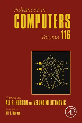 Namasudra / Milutinovic |  Advances in Computers | eBook | Sack Fachmedien