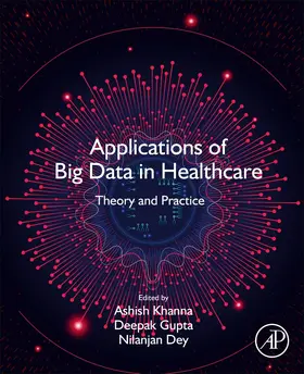 Khanna / Gupta / Dey |  Applications of Big Data in Healthcare | Buch |  Sack Fachmedien