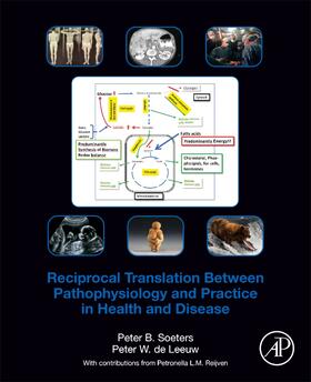 Soeters / de Leeuw |  Reciprocal Translation Between Pathophysiology and Practice in Health and Disease | Buch |  Sack Fachmedien