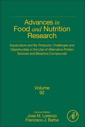 Aquaculture and By-Products: Challenges and Opportunities in the Use of Alternative Protein Sources and Bioactive Compounds | Buch | 978-0-12-820216-6 | sack.de