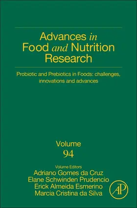  Probiotic and Prebiotics in Foods: Challenges, Innovations and Advances, Volume 94 | Buch |  Sack Fachmedien