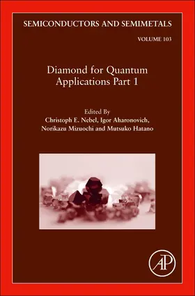  Diamond for Quantum Applications Part 1 | Buch |  Sack Fachmedien