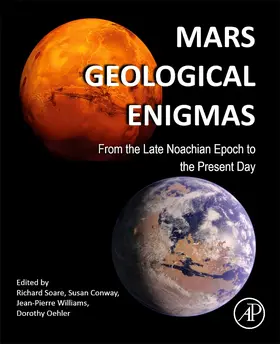 Oehler / Conway / Williams |  Mars Geological Enigmas | Buch |  Sack Fachmedien