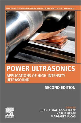 Gallego-Juarez / Graff / Lucas |  Power Ultrasonics | Buch |  Sack Fachmedien