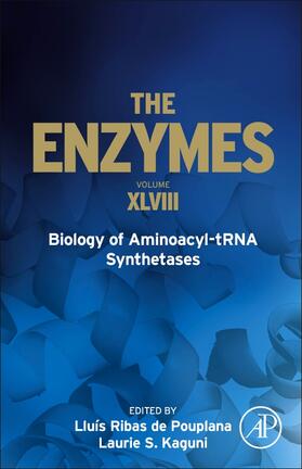  Biology of Aminoacyl-tRNA Synthetases | Buch |  Sack Fachmedien