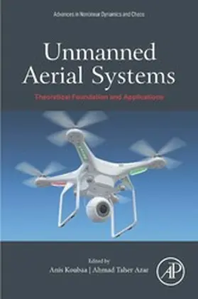 Koubaa Ph. D. / Koubaa / Taher Azar |  Unmanned Aerial Systems | eBook | Sack Fachmedien