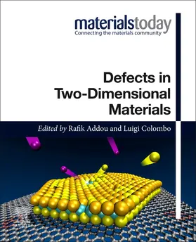 Addou / Colombo |  Defects in Two-Dimensional Materials | Buch |  Sack Fachmedien