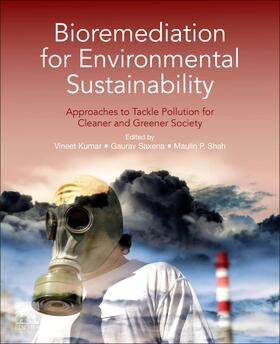 Shah |  Bioremediation for Environmental Sustainability | Buch |  Sack Fachmedien