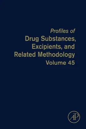 Brittain |  Profiles of Drug Substances, Excipients, and Related Methodology | eBook | Sack Fachmedien