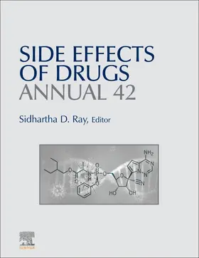  Side Effects of Drugs Annual | Buch |  Sack Fachmedien