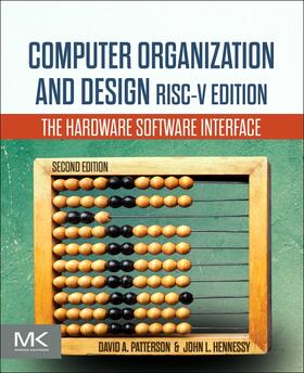 Patterson / Hennessy |  Computer Organization and Design RISC-V Edition | Buch |  Sack Fachmedien