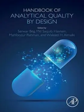 Beg / Hasnain Ph. D / Rahman |  Handbook of Analytical Quality by Design | eBook | Sack Fachmedien