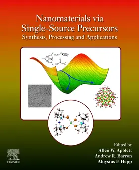 Apblett / Barron / Hepp | Nanomaterials via Single-Source Precursors | Buch | 978-0-12-820340-8 | sack.de