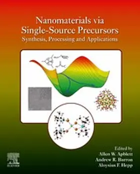 Apblett / Barron / Hepp |  Nanomaterials via Single-Source Precursors | eBook | Sack Fachmedien