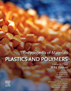  Encyclopedia of Materials: Plastics and Polymers | Buch |  Sack Fachmedien