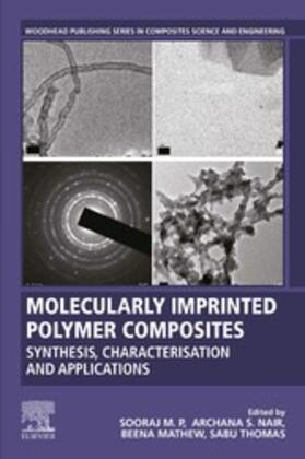 M.P. / S. Nair / Mathew |  Molecularly Imprinted Polymer Composites | eBook | Sack Fachmedien