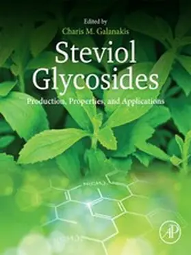 Galanakis |  Steviol Glycosides | eBook | Sack Fachmedien