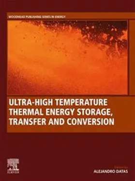 Datas |  Ultra-High Temperature Thermal Energy Storage, Transfer and Conversion | eBook | Sack Fachmedien