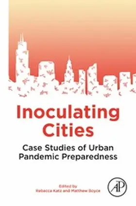 Katz / Boyce |  Inoculating Cities | eBook | Sack Fachmedien