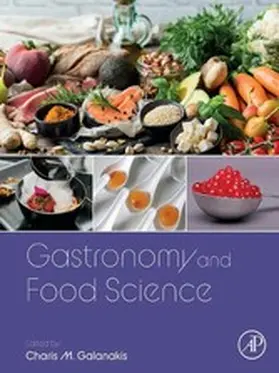 Galanakis |  Gastronomy and Food Science | eBook | Sack Fachmedien