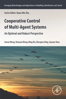 Wang / Xin / Ding |  Cooperative Control of Multi-Agent Systems | eBook | Sack Fachmedien