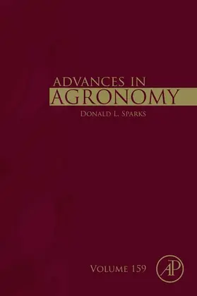 Sparks |  Advances in Agronomy | eBook | Sack Fachmedien