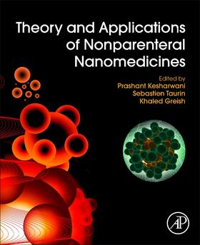 Taurin |  Theory and Applications of Nonparenteral Nanomedicines | Buch |  Sack Fachmedien