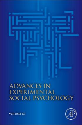  Advances in Experimental Social Psychology | Buch |  Sack Fachmedien