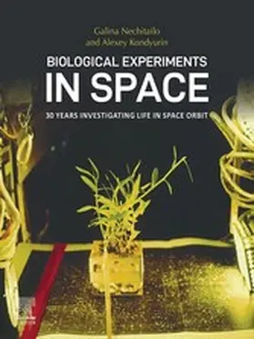 Nechitailo / Kondyurin |  Biological Experiments in Space | eBook | Sack Fachmedien