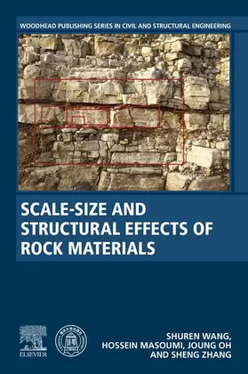 Wang / Masoumi / Oh |  Scale-Size and Structural Effects of Rock Materials | eBook | Sack Fachmedien