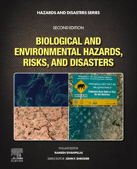 Sivanpillai | Biological and Environmental Hazards, Risks, and Disasters | Buch | 978-0-12-820509-9 | sack.de