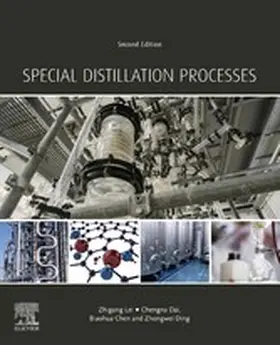 Lei / Dai / Chen |  Special Distillation Processes | eBook | Sack Fachmedien