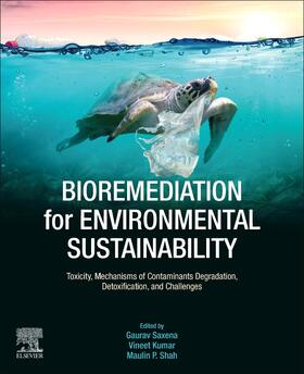 Shah |  Bioremediation for Environmental Sustainability | Buch |  Sack Fachmedien