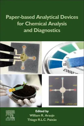 de Araujo / Paixao |  Paper-Based Analytical Devices for Chemical Analysis and Diagnostics | Buch |  Sack Fachmedien