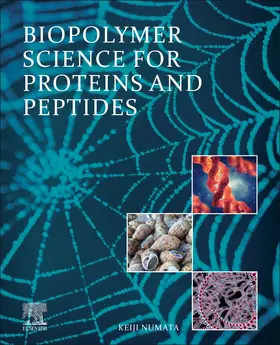 Numata |  Biopolymer Science for Proteins and Peptides | Buch |  Sack Fachmedien