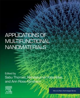 Thomas / Kalarikkal | Applications of Multifunctional Nanomaterials | Buch | 978-0-12-820557-0 | sack.de