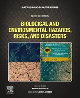 Sivanpillai |  Biological and Environmental Hazards, Risks, and Disasters | eBook | Sack Fachmedien