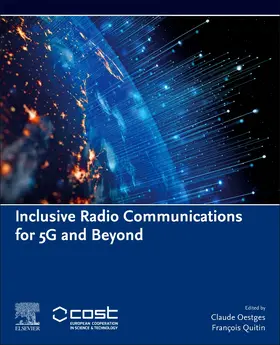 Oestges / Quitin |  Inclusive Radio Communications for 5G and Beyond | Buch |  Sack Fachmedien